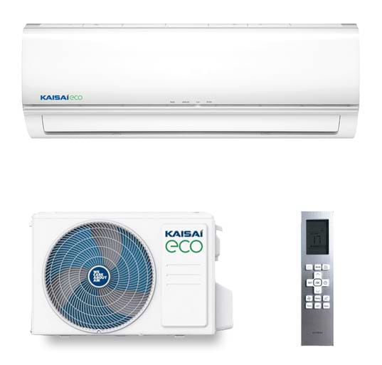 Фото - Кондиціонер спліт KAISAI KEX-12KTH2I\KEX-12KTH2O