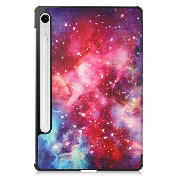 Фото - Чохол для планшета BeCover Smart Case for Samsung Galaxy Tab S9 (SM-X710/SM-X716)/S9 FE (SM-X510/SM-X516B) 11.0'' Space (710422)