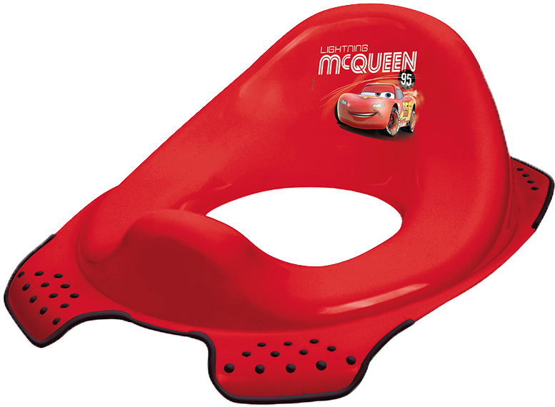 Детская накладка на унитаз классическая Keeeper CARS (0013)