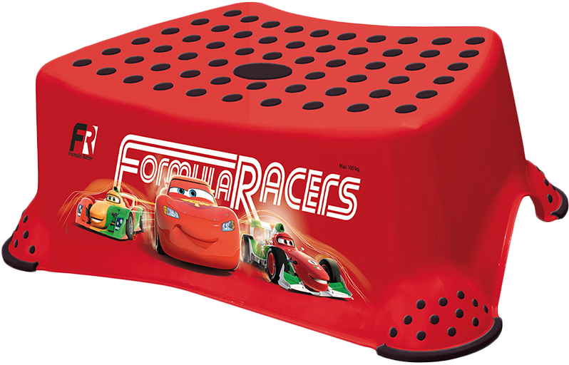 Подставка детская под умывальник Keeeper CARS (0014)