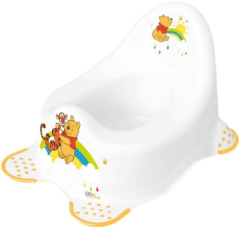 Горшок детский Keeeper Winni the Pooh (0026)