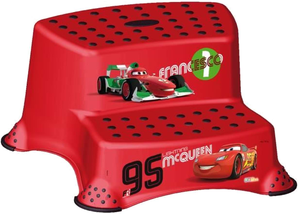 Подставка детская под умывальник Keeeper CARS (1549)