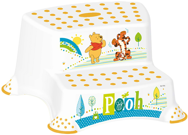 Подставка детская под умывальник Keeeper Winni the Pooh (1552)