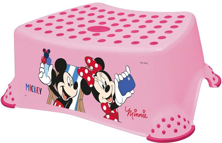 Подставка детская под умывальник Keeeper Minnie (1949)