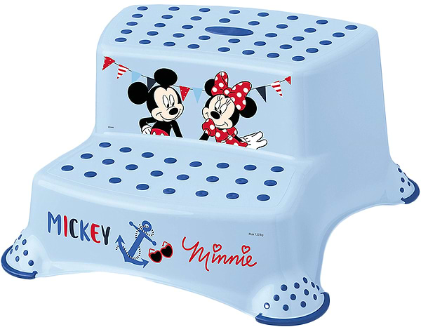 Фото - Підставка дитяча під умивальник Keeeper Mickey (1950.1)