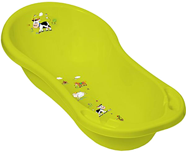 Фото - Детская ванночка Keeeper Funny Farm (8718)