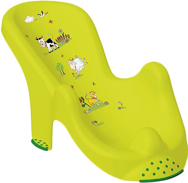 Фото - Гірка в ванночку Keeeper Funny Farm (8720)