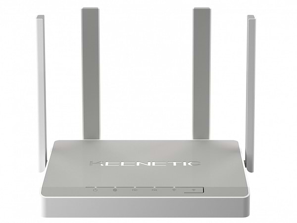 Фото - Маршрутизатор интернет WiFi5 Keenetic Giga (KN-1010-01RU)