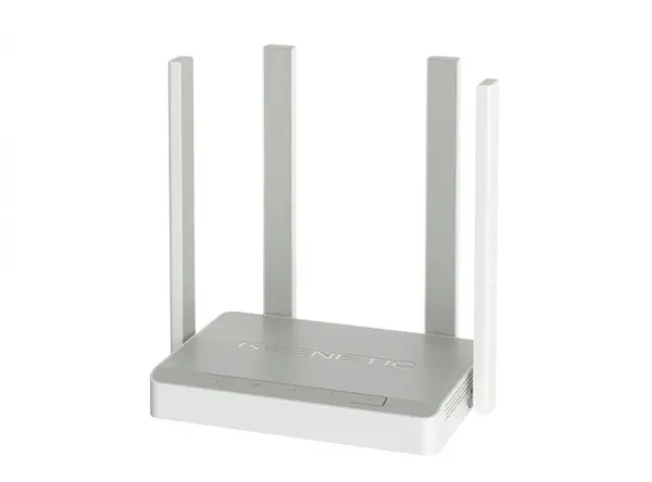 Фото - Маршрутизатор интернет WiFi5 Keenetic Extra (KN-1711)