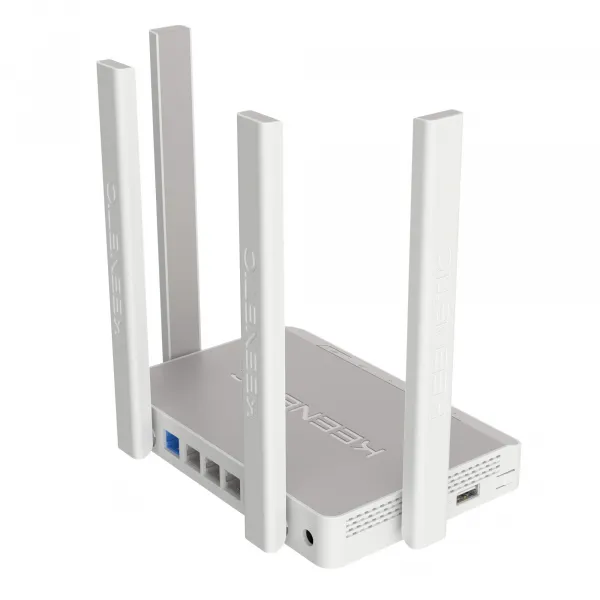 Фото - Маршрутизатор интернет WiFi5 Keenetic Extra (KN-1711)