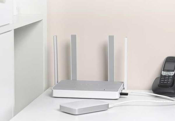 Фото - Маршрутизатор интернет WiFi5 Keenetic Giga (KN-1010-01RU)