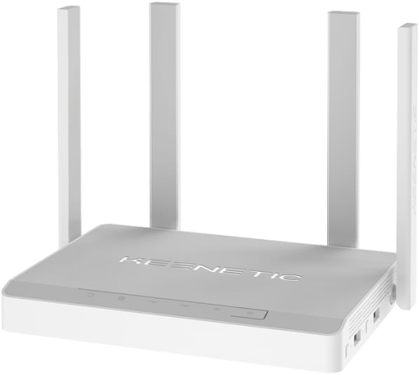 Фото - Маршрутизатор интернет WiFi5 Keenetic Giga (KN-1010-01RU)