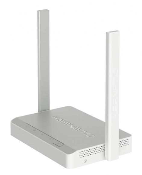 Фото - Маршрутизатор интернет WiFi4 Keenetic Lite (KN-1311)