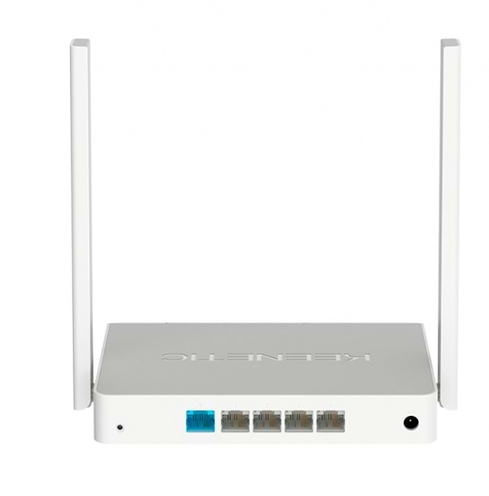 Фото - Маршрутизатор интернет WiFi4 Keenetic Lite (KN-1311)