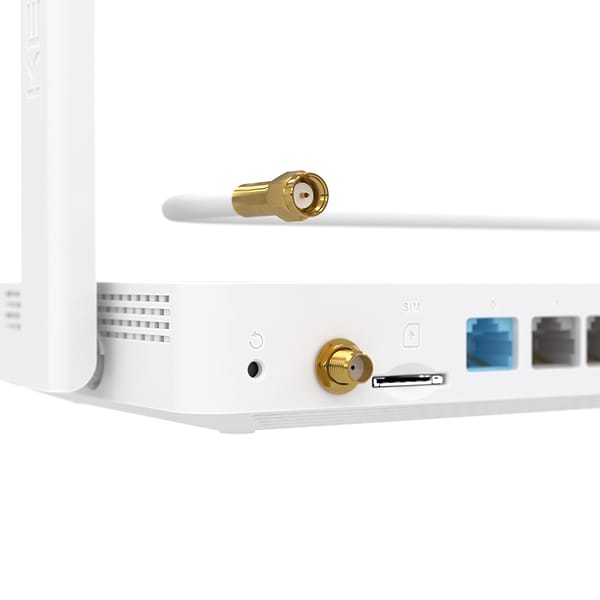 Фото - Маршрутизатор интернет WiFi5+4G Keenetic Runner 4G (KN-2210)
