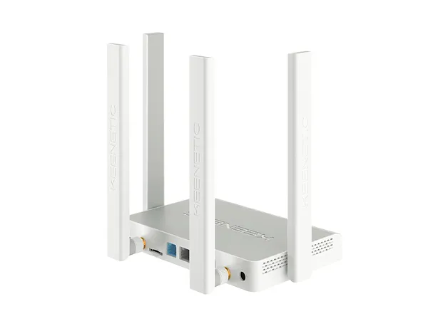 Фото - Маршрутизатор интернет WiFi5+4G Keenetic Runner 4G (KN-2210)