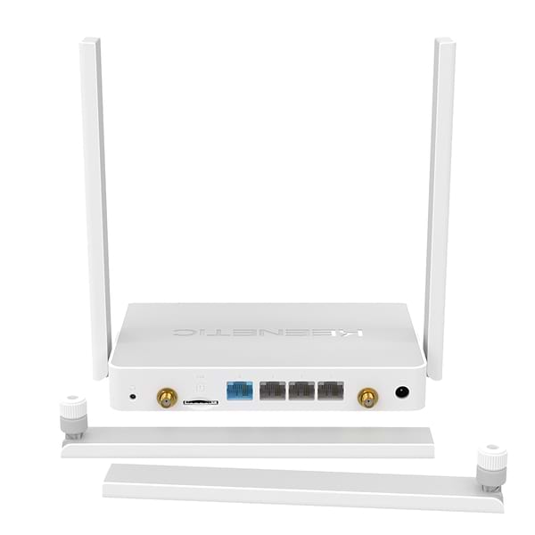 Фото - Маршрутизатор интернет WiFi5+4G Keenetic Runner 4G (KN-2210)