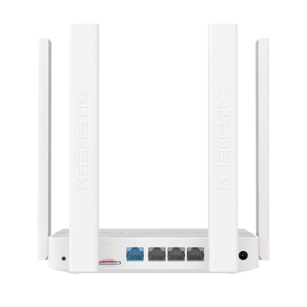 Фото - Маршрутизатор интернет WiFi5+4G Keenetic Runner 4G (KN-2210)
