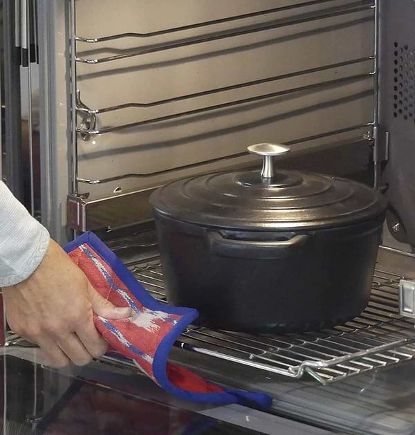 Фото - Кастрюля Kela Calido Black 26 см 5.0 л (12472)