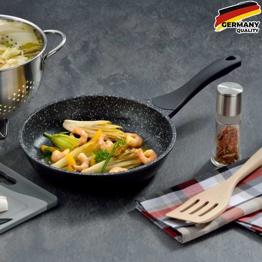 Фото - Сковорода універсальна Kela Stella Nova 20 см (12215)