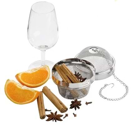 Фото - Ситечко для чая/трав Kela Aromi 9 см (11304)