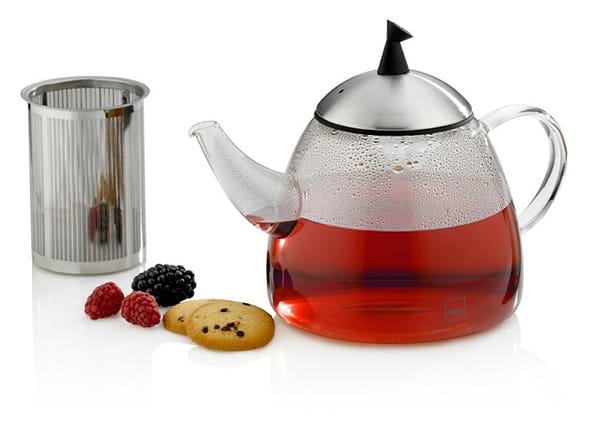 Фото - Чайник заварювальний Kela Aurora 1.3 л (16940)