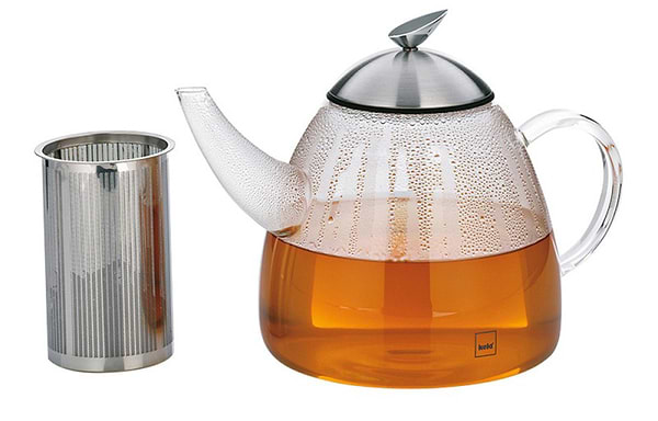 Фото - Чайник заварювальний Kela Aurora 1.3 л (16940)