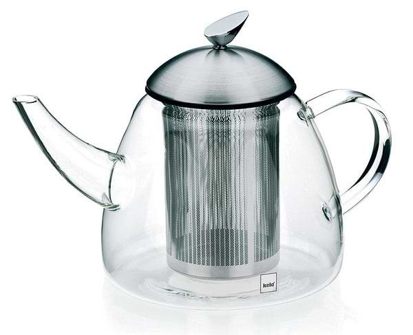 Фото - Чайник заварювальний Kela Aurora 1.3 л (16940)