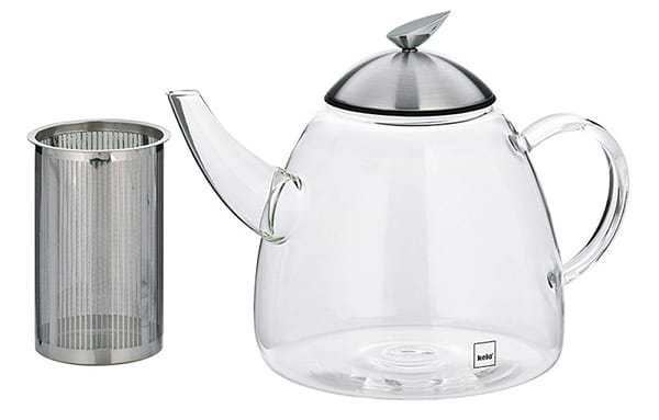 Фото - Чайник заварювальний Kela Aurora 1.3 л (16940)