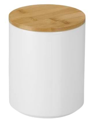 Фото - Ємність для сипучих Kela Cady 1,2 л (15280)