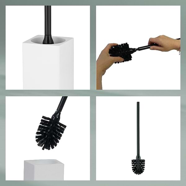 Фото - Ершик Kela Cube 45.5х9.5х9.5 см (23695)