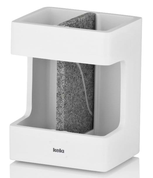 Органайзер для ванної кімнати Kela Cube 8.5х6.5х11.5 см (23693)