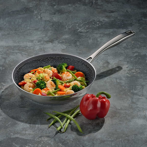 Фото - Сковорода універсальна Kela Flavoria 28 см (10203)