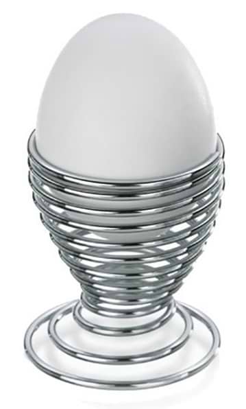 Фото - Набор подставок для яиц Kela Globul 4 шт. (17580)