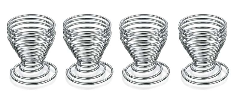 Набор подставок для яиц Kela Globul 4 шт. (17580)