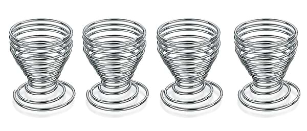 Фото - Набор подставок для яиц Kela Globul 4 шт. (17580)