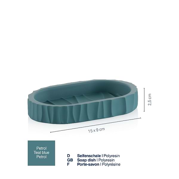 Фото - Мильниця Kela Merida 15х9х2.5 см (23772)