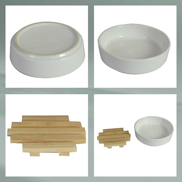 Фото - Мильниця Kela Natura 11.5х3 см (18585)