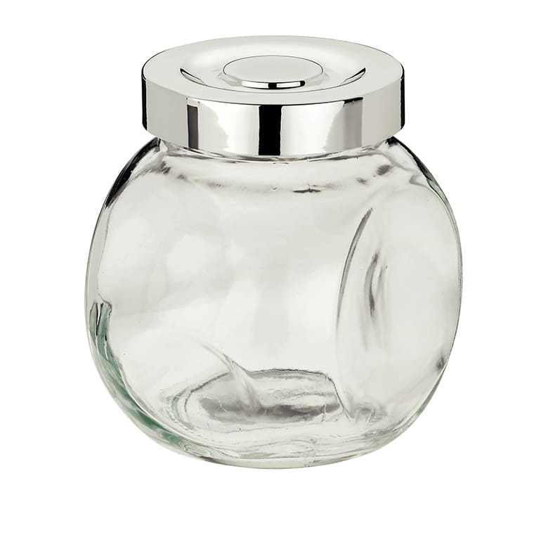 Набір ємностей для зберігання Kela Rosa 4 шт. (11920) - Фото 1