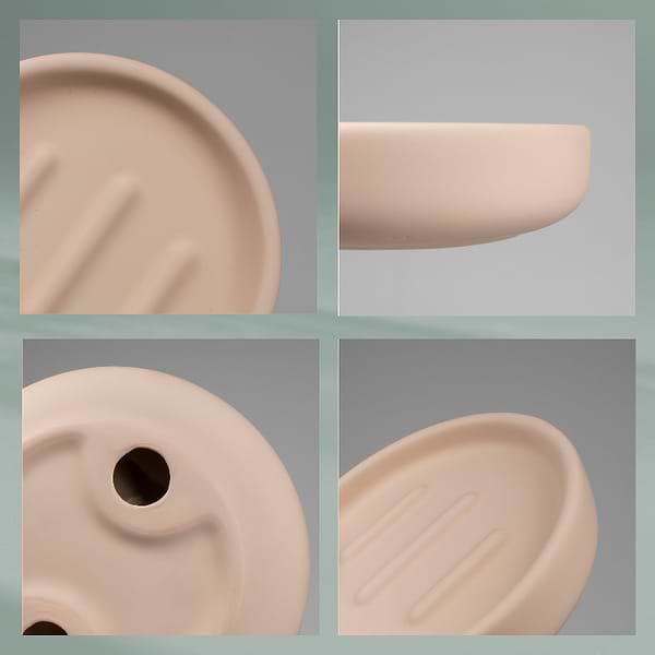 Фото - Мыльница Kela Sana 11.5х3 см (23949)