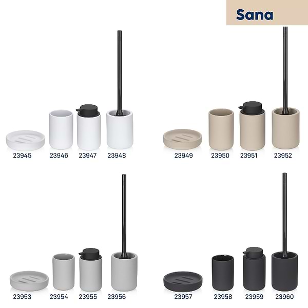 Фото - Мыльница Kela Sana 11.5х3 см (23949)