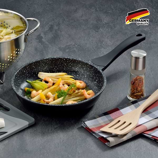 Фото - Сковорода універсальна Kela Stella Nova 24 см (12216)