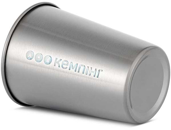 Фото - Склянка туристична 
 Кемпінг 350 мл