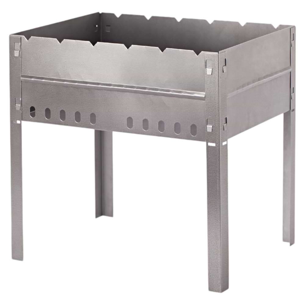 Мангал для пікніка Кемпінг Мангал розкладний великий