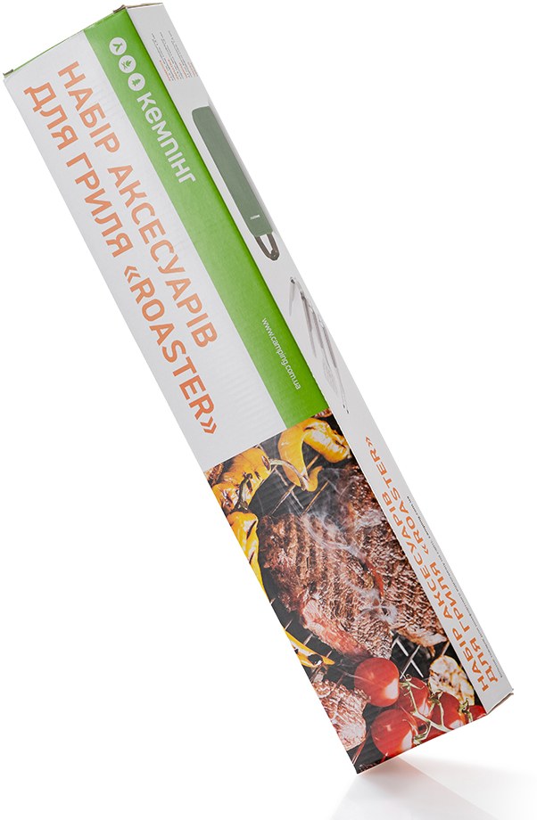 Фото - Набор для гриль-барбекю Кемпінг Roaster