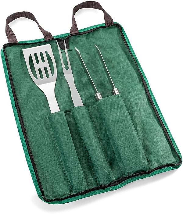 Фото - Набор для гриль-барбекю Кемпінг Roaster Фото - Набор для гриль-барбекю Кемпінг Roaster