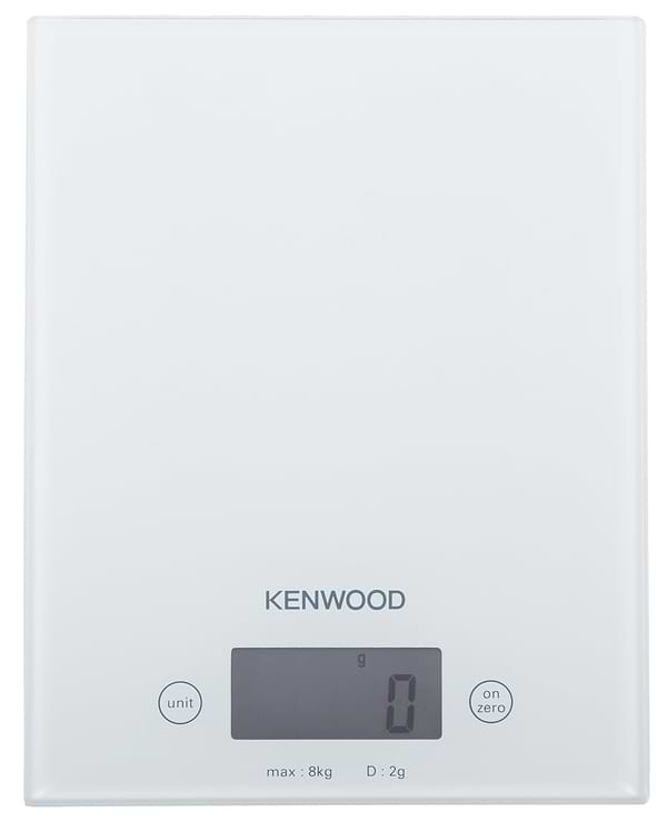 Фото - Весы кухонные Kenwood DS401