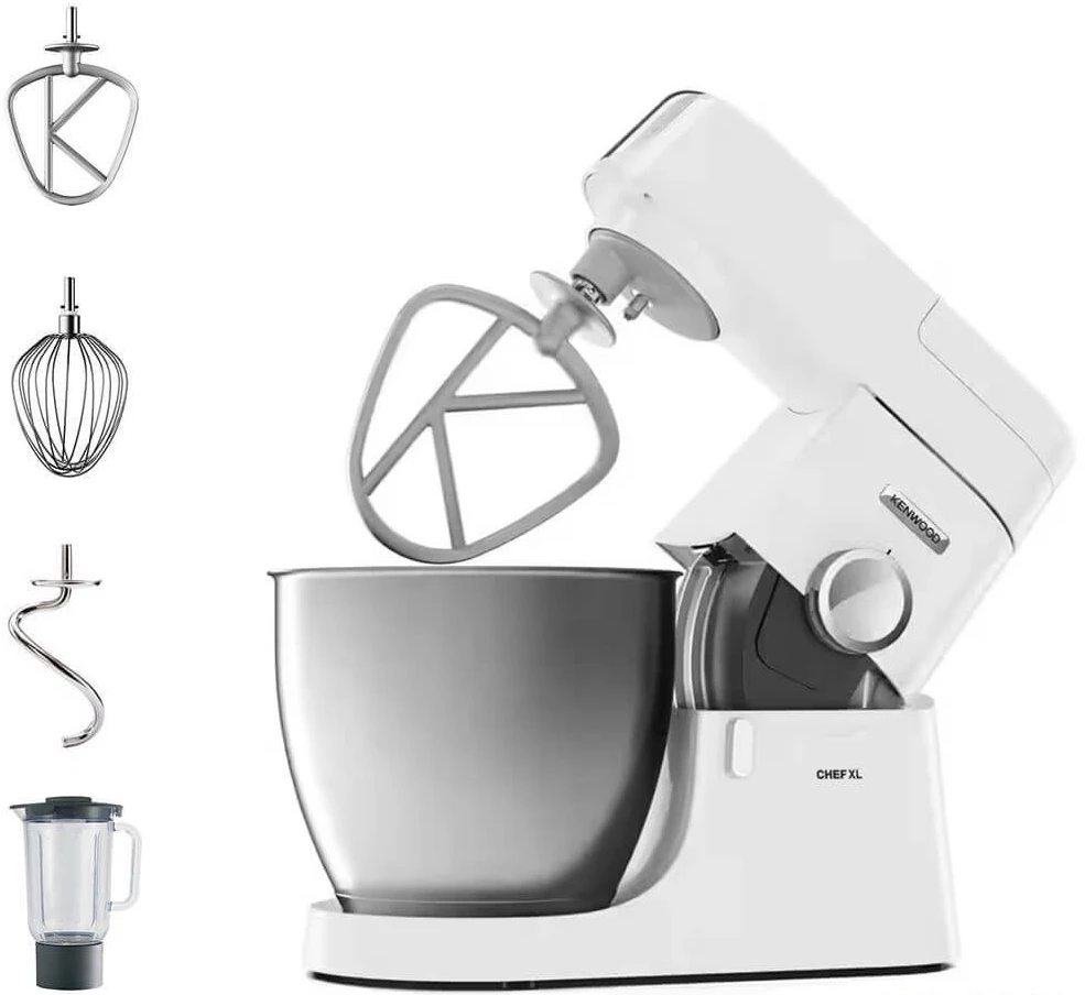 Кухонная машина Kenwood KVL 4110 W