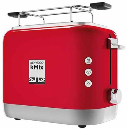 Фото - Тостер Kenwood TCX 751 RD Фото - Тостер Kenwood TCX 751 RD