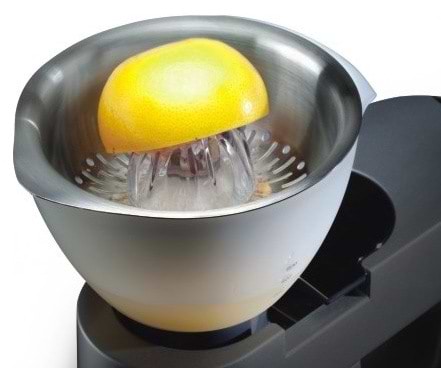 Фото - Пресс для цитрусовых Kenwood AT312 B